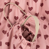 Konges Slojd rainy palme set amour pink