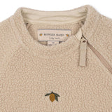 Konges Slojd safa onesie oxford tan