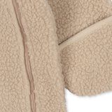 Konges Slojd safa onesie oxford tan