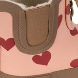 Konges Slojd termo čizme amour pink