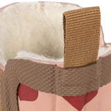 Konges Slojd termo čizme amour pink