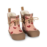 Konges Slojd termo čizme amour pink