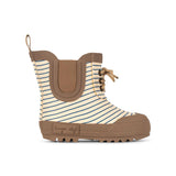 Konges Slojd termo čizme stripe blue