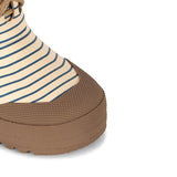 Konges Slojd termo čizme stripe blue