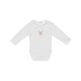 Donsje davo bodi fluffy zeka, off white