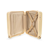 Konges Slojd putni kofer tea stripe