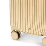 Konges Slojd putni kofer tea stripe