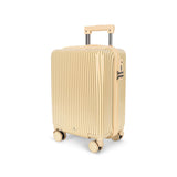 Konges Slojd putni kofer tea stripe