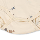 Konges Slojd basic ls newborn body kubi