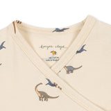 Konges Slojd basic newborn onesie kubi