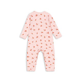Konges Slojd basic onesie rosa pink
