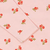 Konges Slojd basic onesie rosa pink