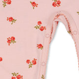 Konges Slojd basic onesie rosa pink