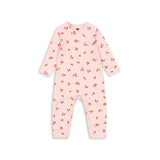Konges Slojd basic onesie rosa pink