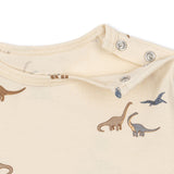 Konges Slojd basic onesie kubi