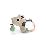 Done By Deer podno aktivno ogledalo dotti, bež