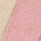 Konges Slojd hulahopke rose mix, 2 kom