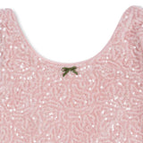 Konges Slojd ballerina dress ash rose