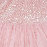 Konges Slojd ballerina dress ash rose