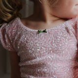 Konges Slojd ballerina dress ash rose