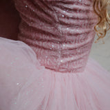 Konges Slojd ballerina dress ash rose