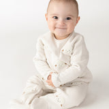 Donsje phlyn zeka lama, white sand