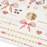 Konges Slojd tetovaže u obliku nakita i kamenčića