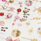 Konges Slojd tetovaže u obliku nakita i kamenčića