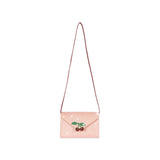 Konges Slojd bag love letter pink glitter