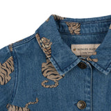 Konges Slojd magot teksas jaknica tiger