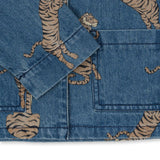 Konges Slojd magot teksas jaknica tiger