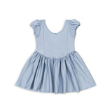 Konges Slojd mousse haljina zen blue