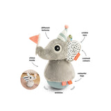 Done By Deer aktivna igračka elphee, mix boja