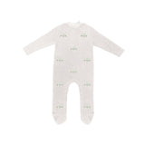 Donsje phlyn zeka lama, white sand