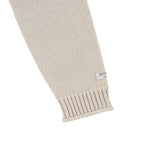 Donsje dieck kardigan ovčica, white sand