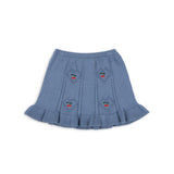 Konges Slojd soleil suknja contry blue