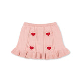 Konges Slojd soleil suknja silver pink