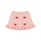 Konges Slojd soleil suknja silver pink