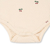 Konges Slojd sui frill bodi cherry