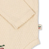 Konges Slojd sui frill bodi cherry