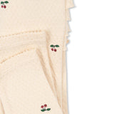 Konges Slojd sui pantalone cherry