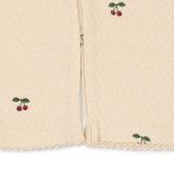 Konges Slojd sui pantalone cherry