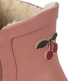 Konges Slojd roi rain čizme cameo brown