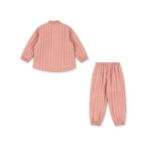 Konges Slojd evi termo set cameo brown