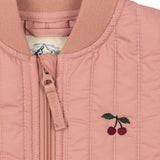 Konges Slojd evi termo set cameo brown