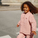 Konges Slojd evi termo set cameo brown