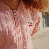 Konges Slojd evi termo set cameo brown