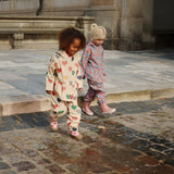 Konges Slojd faire odelo za kišu, bon coeur coloré