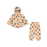 Konges Slojd faire odelo za kišu, bon coeur coloré