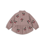 Konges Slojd juna bomber jakna, twilight mauve